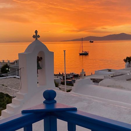 Marietta'S Lägenhet Mykonos Town Exteriör bild