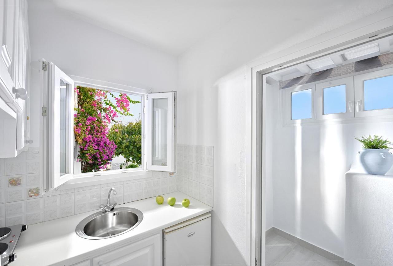 Marietta'S Lägenhet Mykonos Town Exteriör bild