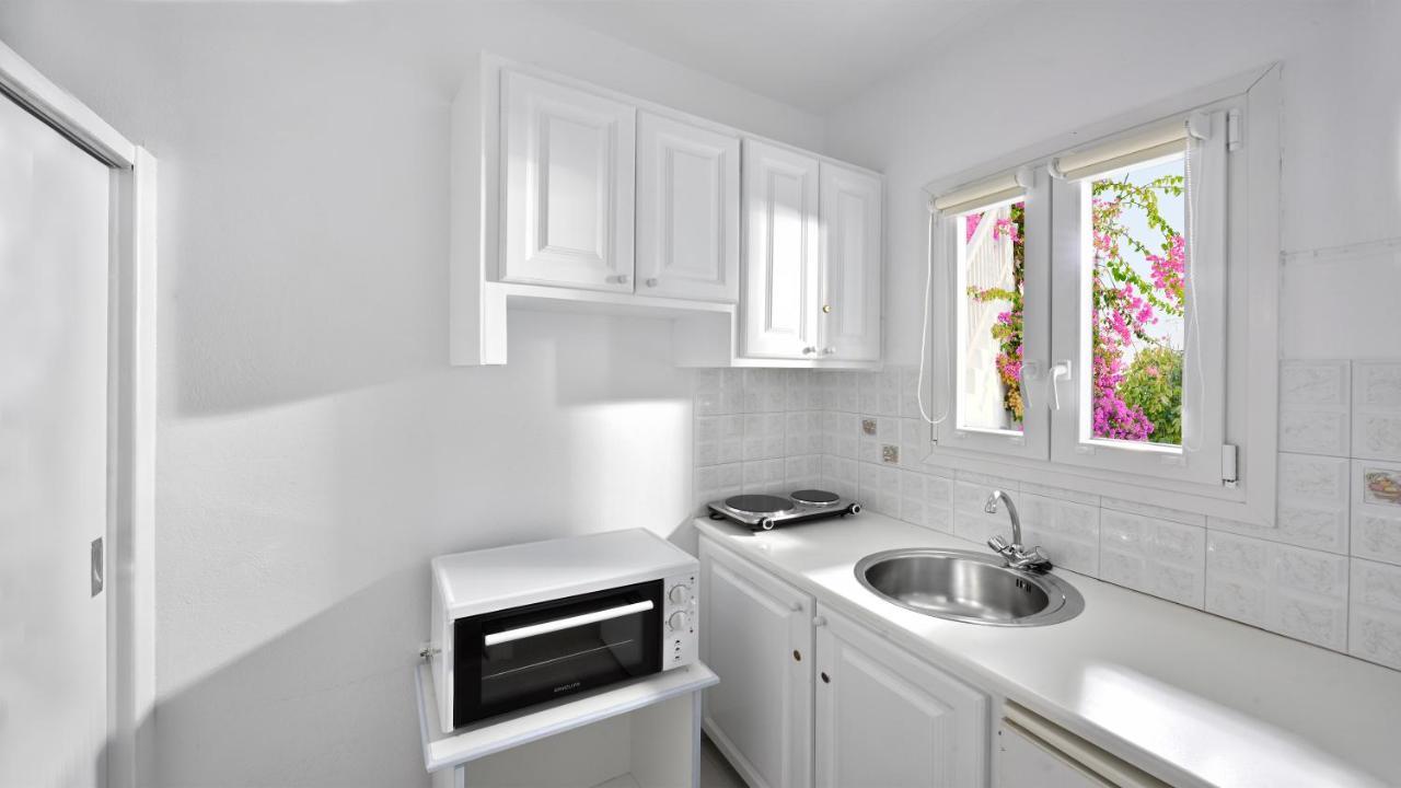 Marietta'S Lägenhet Mykonos Town Exteriör bild