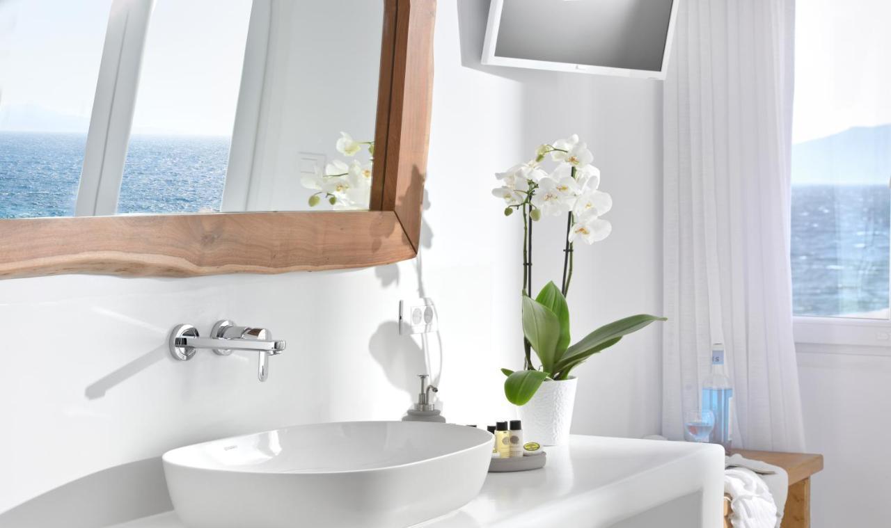 Marietta'S Lägenhet Mykonos Town Exteriör bild
