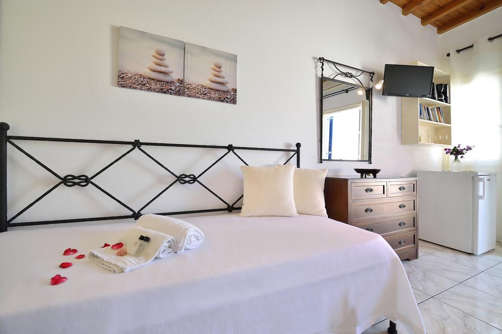 Marietta'S Lägenhet Mykonos Town Exteriör bild