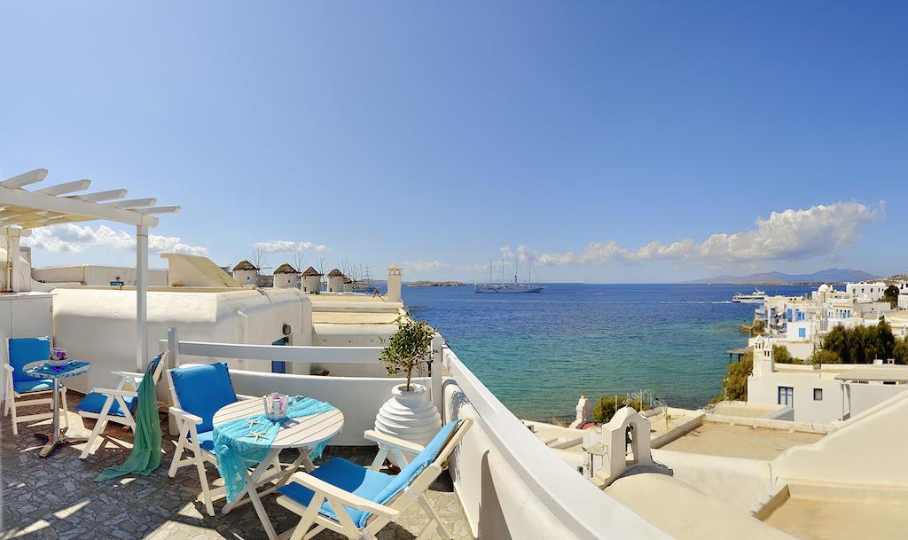 Marietta'S Lägenhet Mykonos Town Exteriör bild