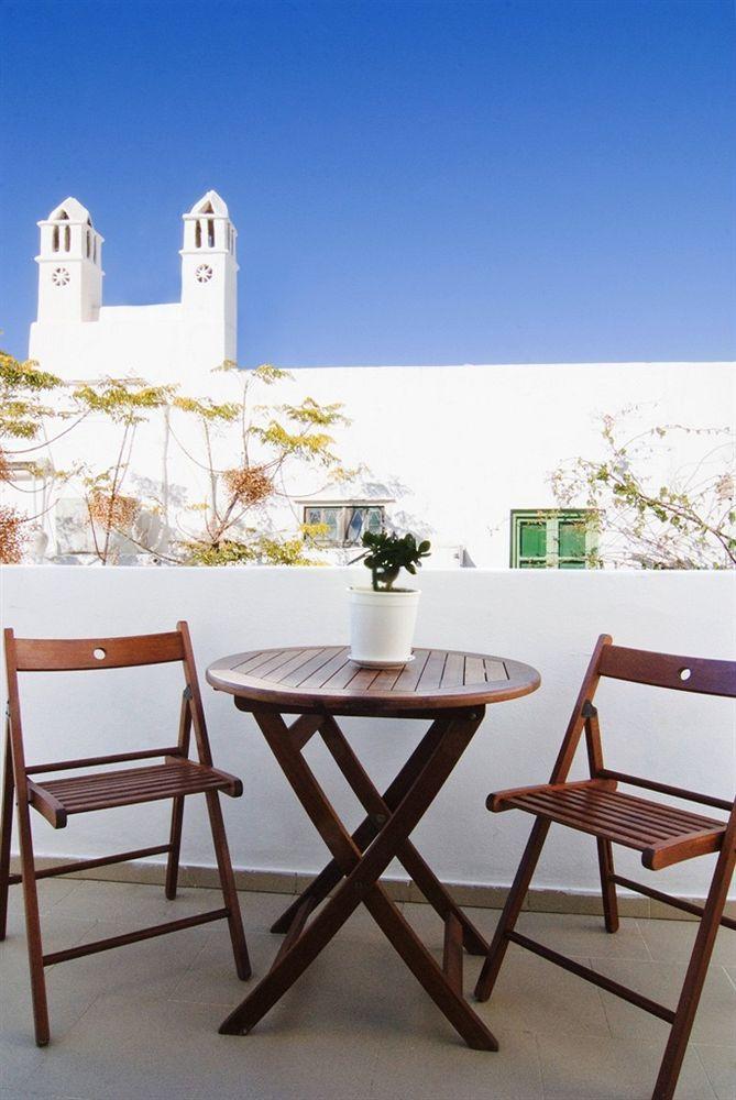 Marietta'S Lägenhet Mykonos Town Exteriör bild