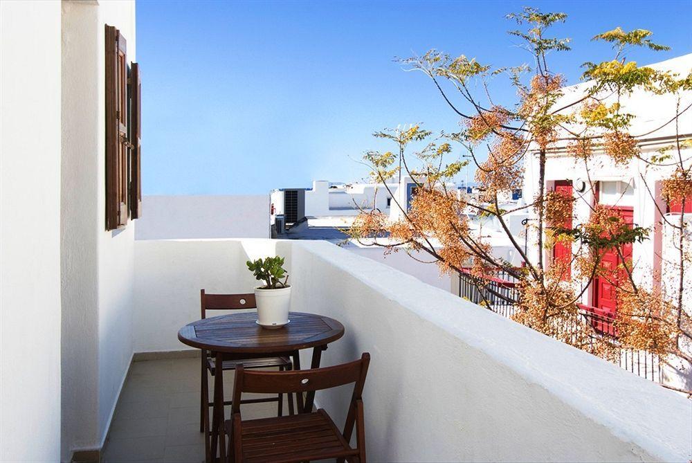 Marietta'S Lägenhet Mykonos Town Exteriör bild