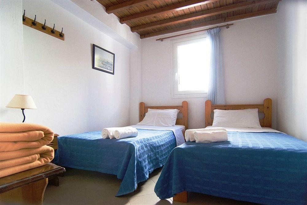 Marietta'S Lägenhet Mykonos Town Exteriör bild