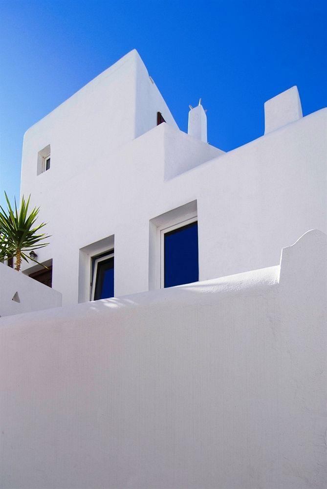 Marietta'S Lägenhet Mykonos Town Exteriör bild