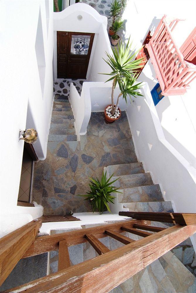Marietta'S Lägenhet Mykonos Town Exteriör bild