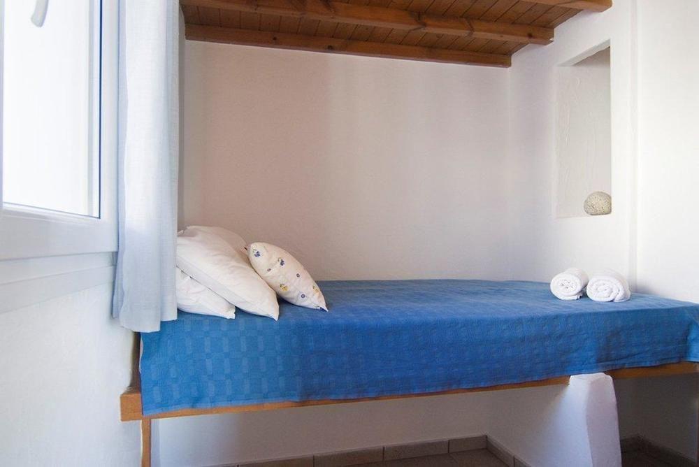Marietta'S Lägenhet Mykonos Town Exteriör bild