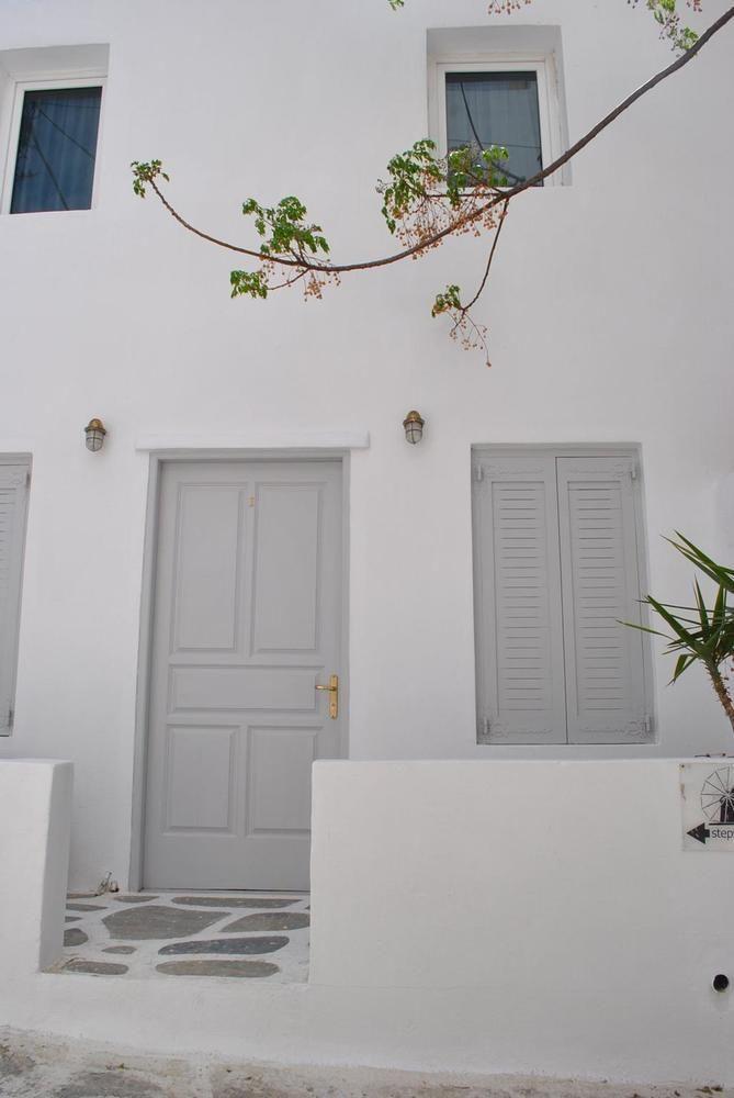Marietta'S Lägenhet Mykonos Town Exteriör bild
