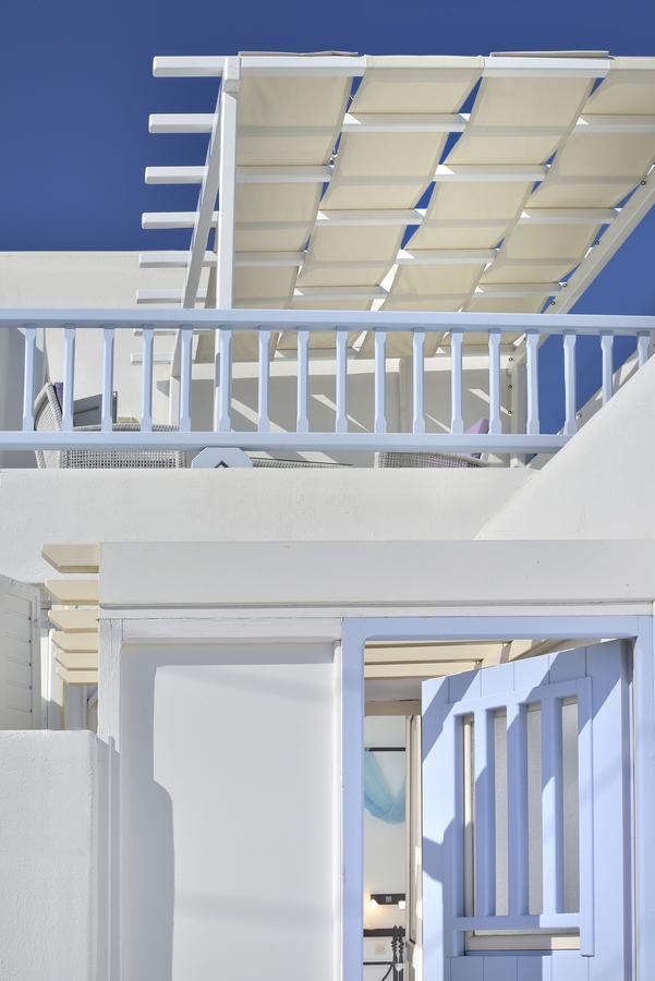 Marietta'S Lägenhet Mykonos Town Exteriör bild