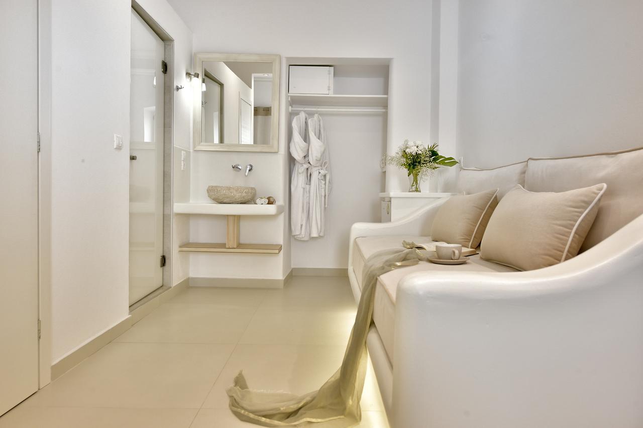 Marietta'S Lägenhet Mykonos Town Exteriör bild