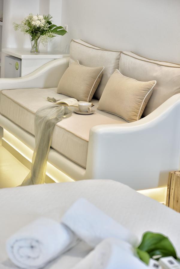Marietta'S Lägenhet Mykonos Town Exteriör bild