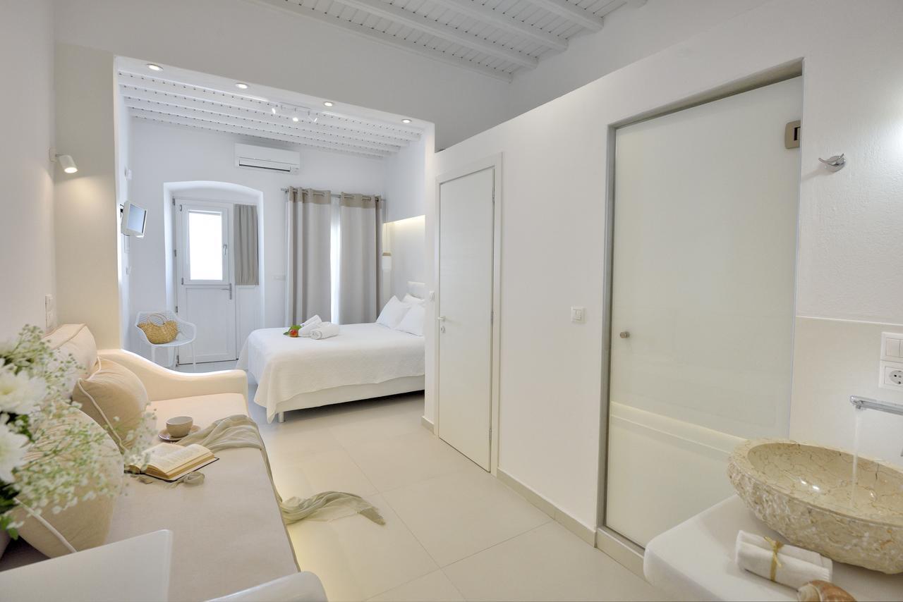 Marietta'S Lägenhet Mykonos Town Exteriör bild