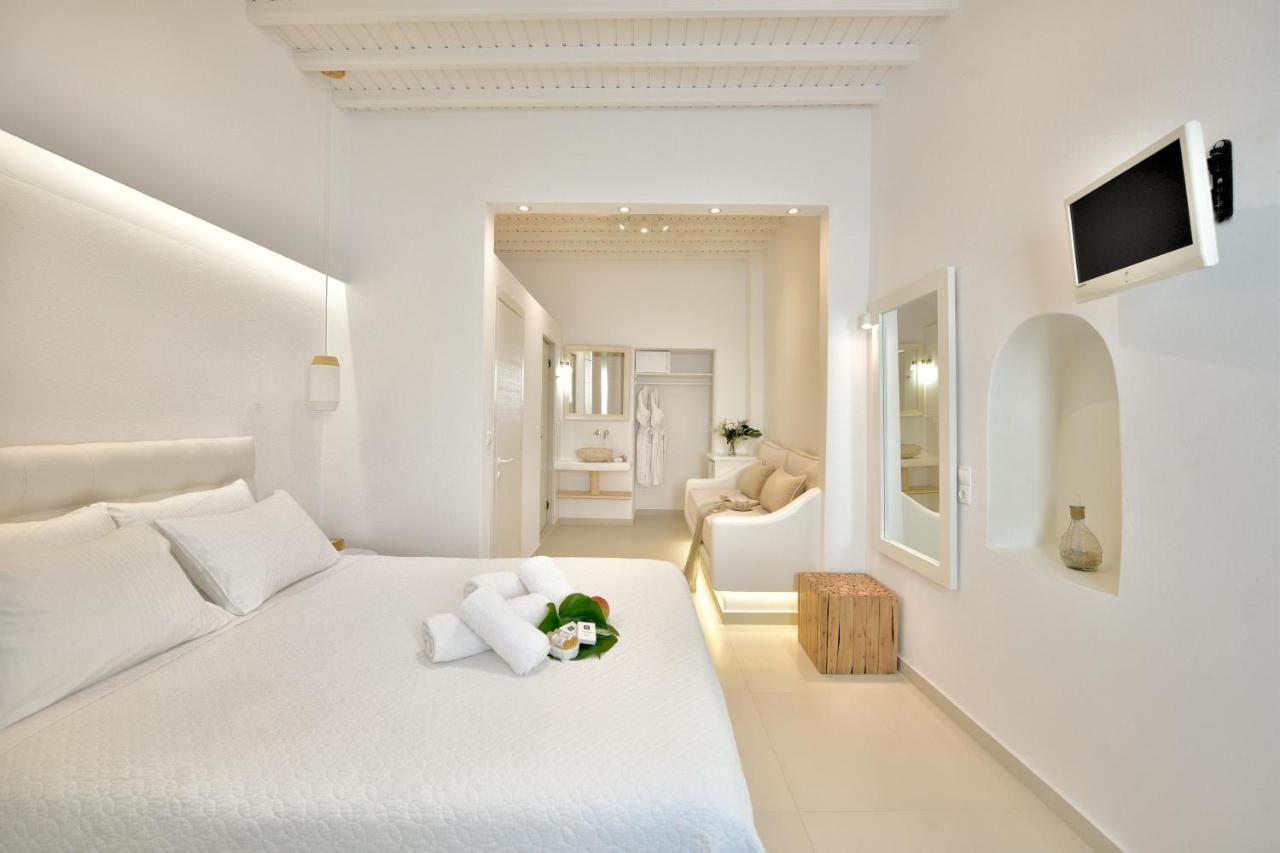 Marietta'S Lägenhet Mykonos Town Exteriör bild